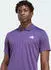 adidas Tennis Climacool FreeLift Poloshirt kurzarm aurora plum (Herren) (JW9849)