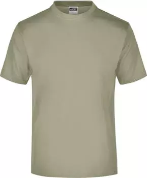 James & Nicholson Rundhals T-Shirt kurzarm (Herren)