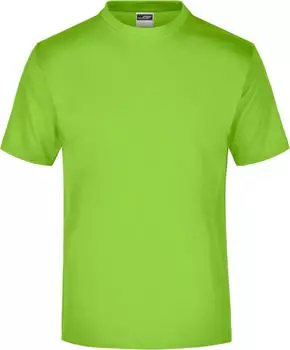 James & Nicholson Rundhals T-Shirt kurzarm (Herren)
