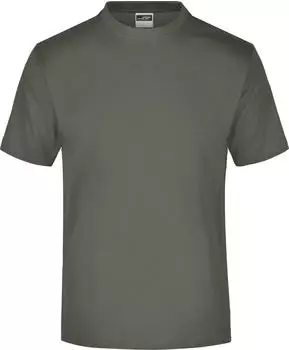 James & Nicholson Rundhals T-Shirt kurzarm (Herren)