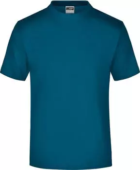 James & Nicholson Rundhals T-Shirt kurzarm (Herren)