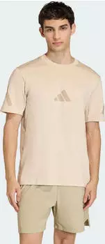 adidas Z.N.E. T-Shirt kurzarm crystal linen (Herren) (KE4694)