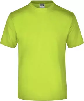 James & Nicholson Rundhals T-Shirt kurzarm (Herren)