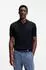 Hugo Boss H-Nolano Strick Schurwolle Poloshirt kurzarm (Herren)
