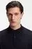 Hugo Boss H-Nolano Strick Schurwolle Poloshirt kurzarm dark blue (Herren) (50560485-404)
