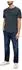 s.Oliver Logo-Print T-Shirt kurzarm dunkelgrau (Herren) (2139909.95D2)