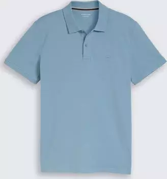 Tom Tailor Piqu&eacute; Poloshirt kurzarm mountain spring blue (Herren) (1031006-39441)