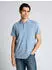 Tom Tailor Piqué Poloshirt kurzarm mountain spring blue (Herren) (1031006-39441)