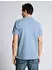 Tom Tailor Piqué Poloshirt kurzarm mountain spring blue (Herren) (1031006-39441)