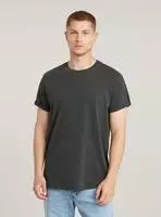 G-Star Raw D16396-2653, G-Star Raw Relaxed Fit T-Shirt aus reiner Baumwolle...