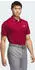 adidas Adi Performance Poloshirt kurzarm collegiate burgundy (Herren) (IN6419)
