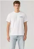 Levi's 161432456, Levi's Relaxed Fit T-Shirt aus reiner Baumwolle Weiss men