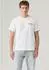 Levis Relaxed Fast Food Meal T-Shirt kurzarm weiß (Herren) (161432456)