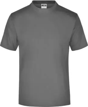 James & Nicholson Rundhals T-Shirt kurzarm (Herren)