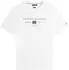 Tommy Hilfiger Jersey mit Logo T-Shirt kurzarm (Herren)
