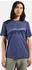 Odlo F-Dry Bergkamm-Print T-Shirt kurzarm skipper blue (Herren) (551402-21119)