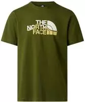 The North Face NF0A8GUXBRI1004, The North Face - Mountain Line Short Sleeve Tee...