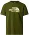 The North Face Mountain Line T-Shirt kurzarm (Herren)
