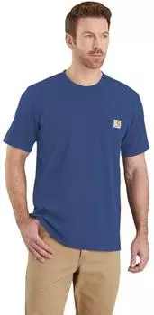 Carhartt Workwear Pocket Short-Sleeve T-Shirt (103296)