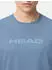 Head Motion T-Shirt kurzarm slate (Herren) (811945-SL)