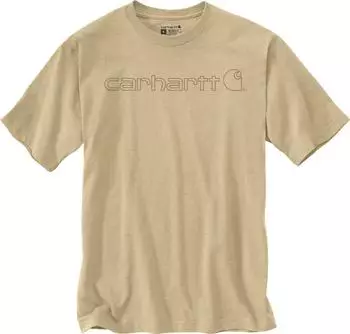 Carhartt Core Logo T-Shirt (103361)