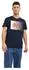 Jack & Jones Corp Logo Short Sleeve O Neck T-Shirt (12233999)