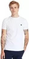 Timberland TB0A2BPR1001004, Timberland - Dunstan River S/S Tee - T-Shirt Gr XXL wei&szlig;