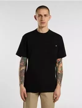 Dickies Workwear Pocket T-Shirt kurzarm schwarz (Herren) (WS436BK)