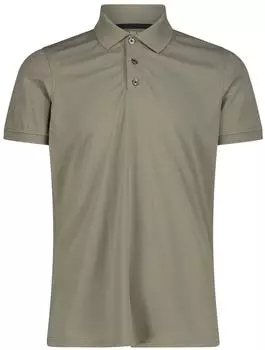 CMP Funktions Poloshirt kurzarm sage (Herren) (3T60077-E663)