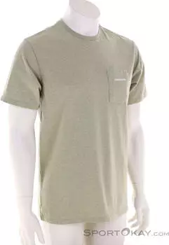 Patagonia Patagonia Logo Pocket Responsibili-Tee (37655)