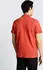 Tom Tailor Piqué Poloshirt kurzarm chili orange (Herren) (1031006-11214)
