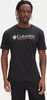 Columbia Herren CSC Basic Logo Short Sleeve Kurz&auml;rmeliges T-Shirt (1er Pack)