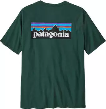 Patagonia P-6 Logo Responsibili-Tee (38504)