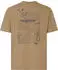 Vaude Spirit II T-Shirt kurzarm oat (Herren) (47561-120)