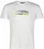 CMP Aufdruck T-Shirt kurzarm (Herren)