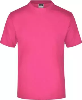 James & Nicholson Rundhals T-Shirt kurzarm (Herren)