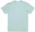Quiksilver Salt Water Pocket T-Shirt kurzarm aquifer (Herren) (EQYZT08035-bgw0)