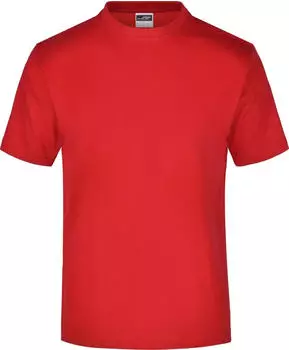 James & Nicholson Rundhals T-Shirt kurzarm (Herren)