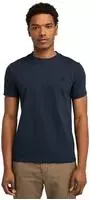 Timberland TB0A2BPRZ021-3XL, Timberland Mens Short Sleeve Tee dk sph/dk denim 3XL