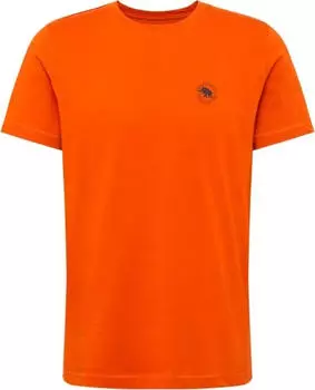 Mammut Core Garantie T-Shirt kurzarm autumn larice (Herren) (1017-05892-7575)