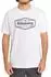 Billabong Trademark T-Shirt kurzarm weiß (Herren) (C1SS62BIP2-0010)