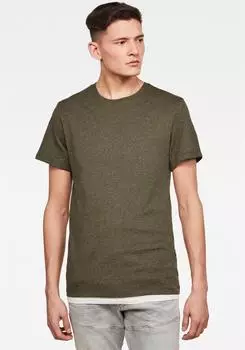 G-Star Base-S T-Shirt kurzarm wild rovic (Herren) (d16411-336-b245)