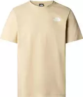 The North Face NF0A87NP, The North Face Herren NSE Box T-Shirt, XL