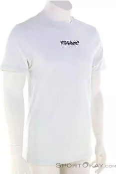 Fox Racing Future Premium T-Shirt kurzarm light grey (Herren) (33435-097)
