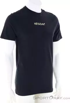 Fox Racing Future Premium T-Shirt kurzarm schwarz (Herren) (33435-001)