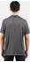 Odlo Ascent Chill-Tec Poloshirt kurzarm black melange (Herren) (554222-60008)