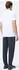 Head Motion T-Shirt kurzarm weiß (Herren) (811945-WH)