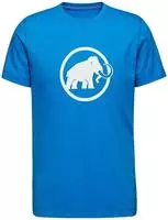 mammut 1017-05891, MAMMUT Herren Shirt Mammut Core T-Shirt Classic Blau male