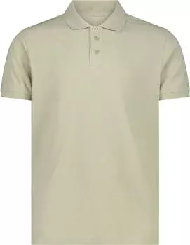 CMP Uni Pique Tactel Poloshirt kurzarm arena (Herren) (31T7497V-P538)