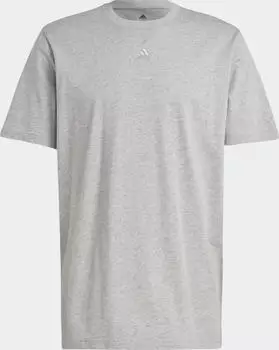 adidas ALL SZN T-Shirt kurzarm medium grey heather (Herren) (IC9789)